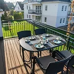 Apartman Haus Duenenrose We 03 