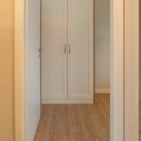 Apartmán Haus Duenenrose We 03 
