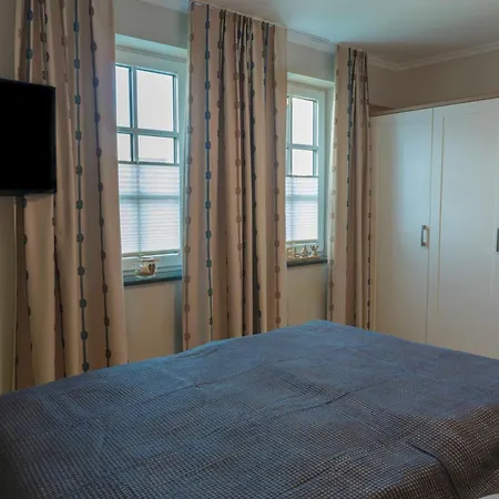 Apartmán Haus Duenenrose We 03 
